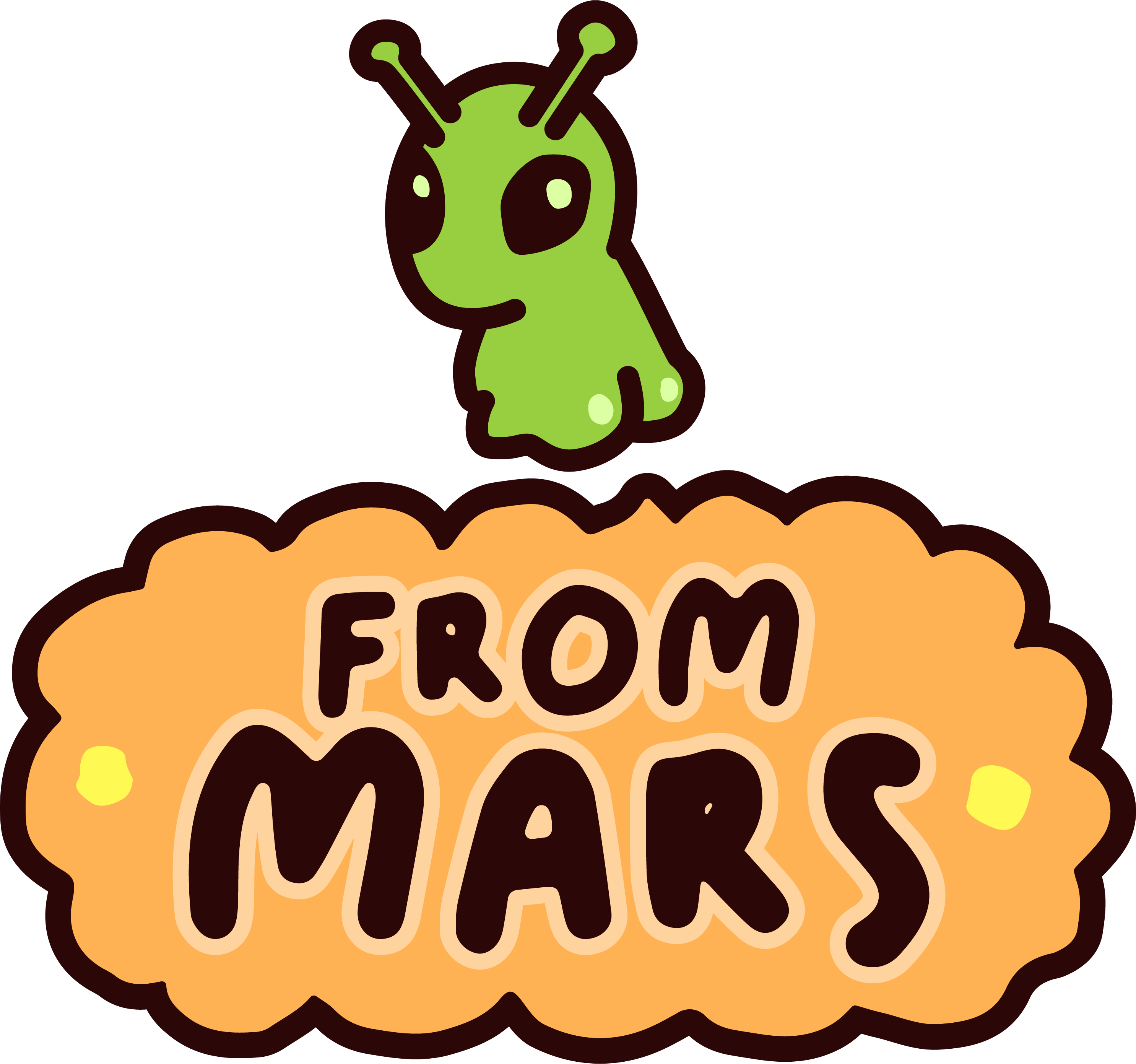 frommars Logo